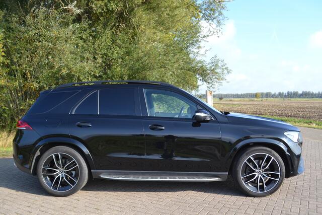 Mercedes-Benz GLE-KLASSE 400 D 4MATIC