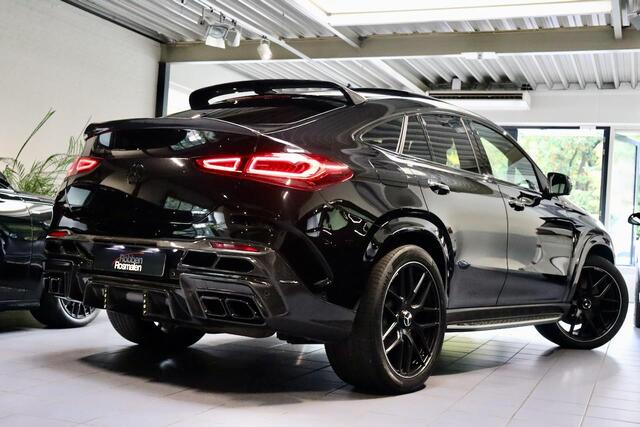 Mercedes-Benz GLE-KLASSE Coupé 350 e 4M AMG 63 Kit|Carbon|VOL|VOL Massage | Trekhaak | Geventileerde st | Carbon