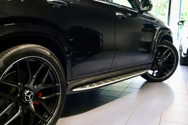 Mercedes-Benz GLE-KLASSE Coupé 350 e 4M AMG 63 Kit|Carbon|VOL|VOL Massage | Trekhaak | Geventileerde st | Carbon