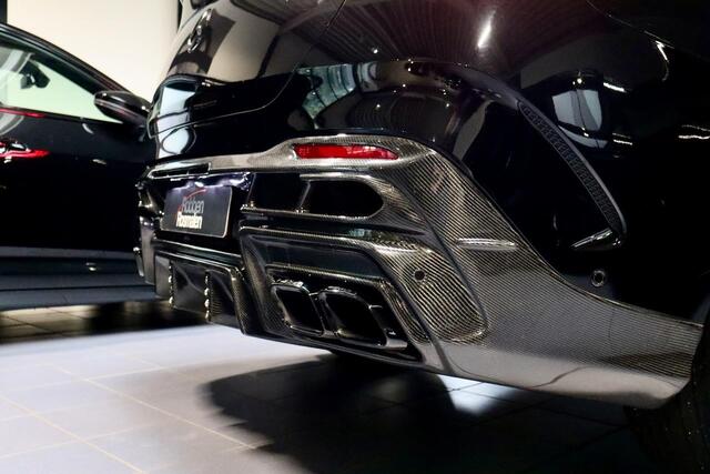 Mercedes-Benz GLE-KLASSE Coupé 350 e 4M AMG 63 Kit|Carbon|VOL|VOL Massage | Trekhaak | Geventileerde st | Carbon