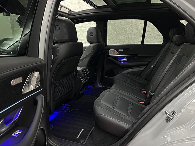 Mercedes-Benz GLE-KLASSE AMG 53 Hybrid | Nieuw! | Panorama | 360 Camera | ACC | Stoelventilatie | Burmester | Alpine-Grijs | Multi-Beam LED | Stoelverwarming V+A | Keyless-Go | Head-Up | AMG Drive-Unit | Trekhaak | 4-Zone Clima | Luchtvering | 22 inch | Magic-Vision | Standkachel