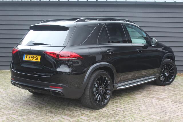 Mercedes-Benz GLE-KLASSE 350 de 4MATIC Premium Plus - BURMESTER - TREKHAAK - PANODAK - LEDER - 360 CAMERA - MEMORY -