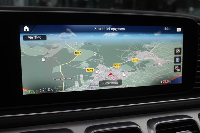 Mercedes-Benz GLE-KLASSE 350 de 4MATIC Premium Plus - BURMESTER - TREKHAAK - PANODAK - LEDER - 360 CAMERA - MEMORY -