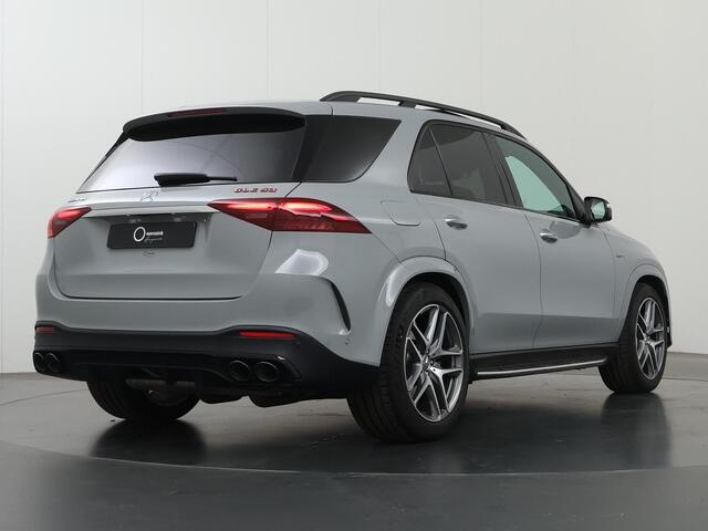 Mercedes-Benz GLE-KLASSE AMG 53 Hybrid 4MATIC+ | Premium plus | Trekhaak | Head up display | 360 camera | Stoelkoeling | Panoramadak | Multibeam | Burmester audio | Airmatic |