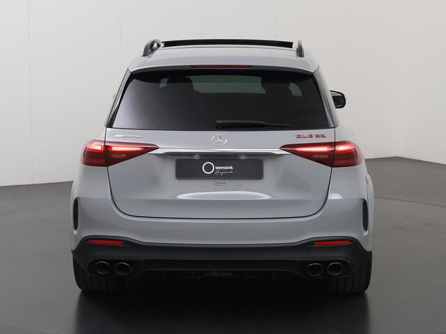 Mercedes-Benz GLE-KLASSE AMG 53 Hybrid 4MATIC+ | Premium plus | Trekhaak | Head up display | 360 camera | Stoelkoeling | Panoramadak | Multibeam | Burmester audio | Airmatic |