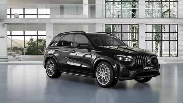 Mercedes-Benz GLE-KLASSE AMG 53 Hybrid 4MATIC+ | Night | Panoramadak | 22 inch | Winter pakket | Trekhaak | Massage | Rijassistentiepakket + |