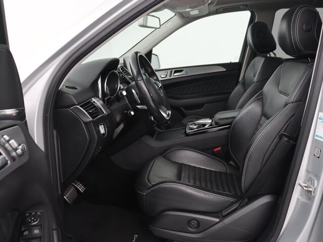 Mercedes-Benz GLE-KLASSE 350 d 4MATIC AMG Sport Edition | Panoramadak | Trekhaak | Leder Bekleding | 360 Camera | Stoelverwarming | Carplay | Cruise Control Adaptief | Navigatie | Harman/Kardon Audio | LMW 21