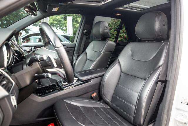 Mercedes-Benz GLE-KLASSE 500 e 4MATIC