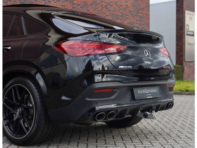 Mercedes-Benz GLE-KLASSE GLE53 AMG Coupé Hybrid 4MATIC+ | Multicontour - Pano - Trekhaak