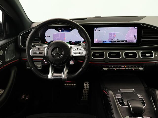 Mercedes-Benz GLE-KLASSE Coupé AMG 53 4MATIC+ 435 PK PREMIUM PLUS + ELEK. TREKHAAK | PANO | MASSAGE | 360 CAMERA | SPORTUITLAAT | BURMESTER