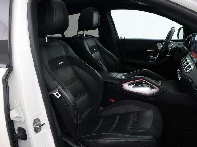 Mercedes-Benz GLE-KLASSE Coupé AMG 53 4MATIC+ 435 PK PREMIUM PLUS + ELEK. TREKHAAK | PANO | MASSAGE | 360 CAMERA | SPORTUITLAAT | BURMESTER