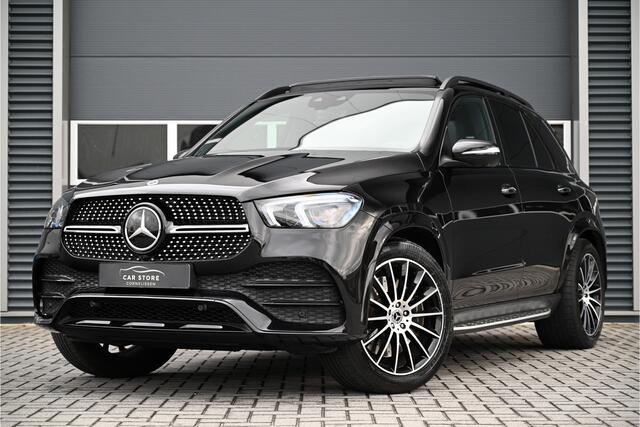 Mercedes-Benz GLE-KLASSE 350 e 4MATIC AMG / PANO / NIGHT / BURMESTER / 360 CAMERA / FABRIEKSGARANTIE / NL AUTO / 1E EIGENAAR