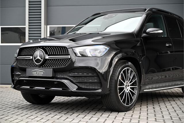 Mercedes-Benz GLE-KLASSE 350 e 4MATIC AMG / PANO / NIGHT / BURMESTER / 360 CAMERA / FABRIEKSGARANTIE / NL AUTO / 1E EIGENAAR