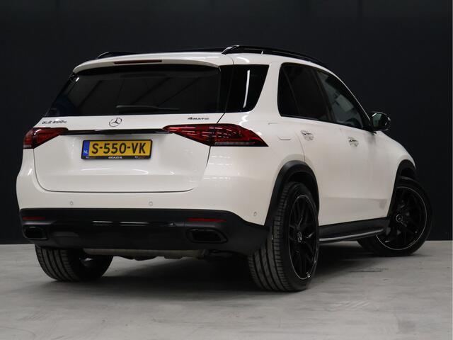 Mercedes-Benz GLE-KLASSE 350 e 4MATIC Premium Plus [SCHUIFKANTELDAK, CAMERA, PDC 360, BURMESTER, CRUISE CONTROL, APPLE CARPLAY, ANDROID AUTO, AUTOMATISCHE STOELEN, NIEUWSTAAT]