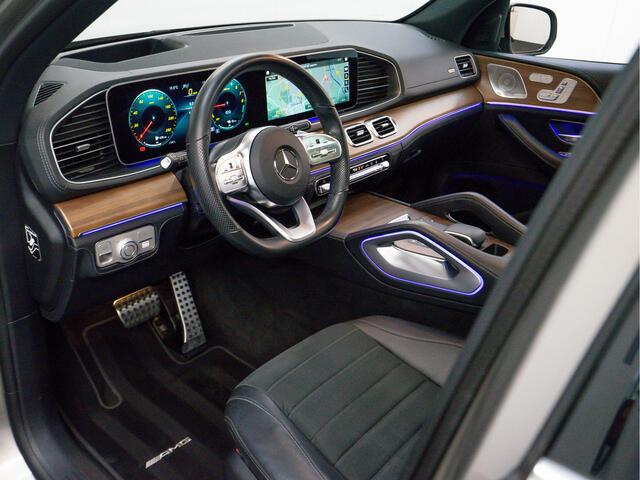 Mercedes-Benz GLE-KLASSE GLE 350 e 4MATIC AMG Line | Pano | HUD | Trekhaak