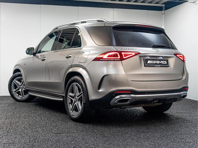 Mercedes-Benz GLE-KLASSE GLE 350 e 4MATIC AMG Line | Pano | HUD | Trekhaak