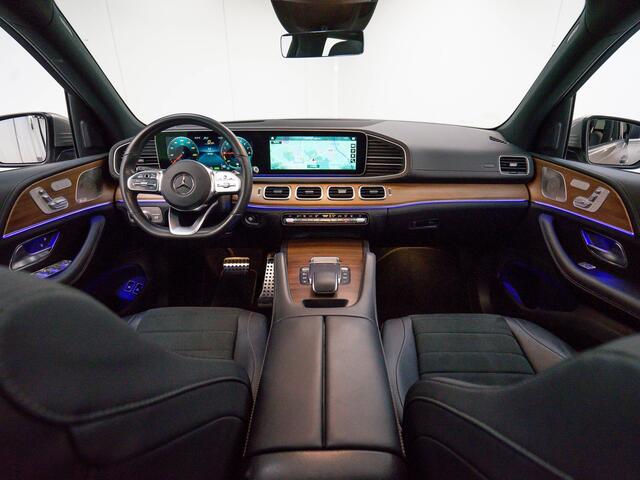 Mercedes-Benz GLE-KLASSE GLE 350 e 4MATIC AMG Line | Pano | HUD | Trekhaak