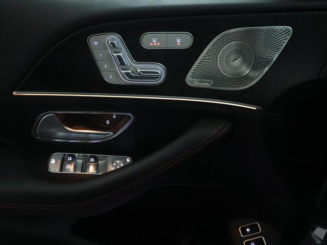 Mercedes-Benz GLE-KLASSE Mercedes-AMG 53 Hybrid 4MATIC+ | Trekhaak | Panoramadak | Burmester® | 22 Inch AMG Velgen | Distronic | Memory Voorstoelen | 360°-Camera. Inclusief 24 maanden MB Certified garantie voor Europa.