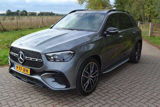Mercedes-Benz GLE-KLASSE 450 D 4MATIC GRIJS KENTEKEN NIEUW 262 KM ALLE OPTIES