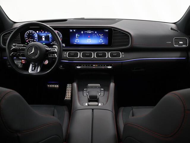 Mercedes-Benz GLE-KLASSE AMG 53 Hybrid 4MATIC+ | Night pakket | Rij assistentie pakket | Premium pakket | Treeplanken verlicht |