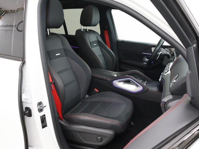 Mercedes-Benz GLE-KLASSE AMG 53 Hybrid 4MATIC+ | Night pakket | Rij assistentie pakket | Premium pakket | Treeplanken verlicht |