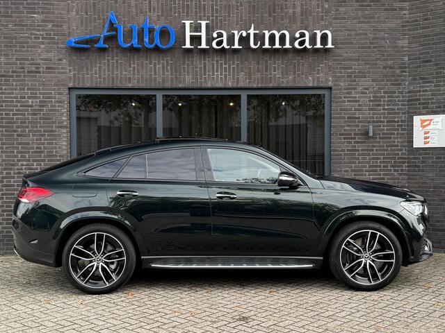 Mercedes-Benz GLE-KLASSE Coupé 350 e 4MATIC Premium Plus AMG PANO|STOELVENTILATIE|HEAD-UP|BURMESTER|NIGHTPAKKET