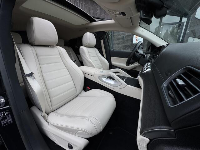 Mercedes-Benz GLE-KLASSE Coupé 350 e 4MATIC Premium Plus AMG PANO|STOELVENTILATIE|HEAD-UP|BURMESTER|NIGHTPAKKET