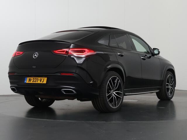 Mercedes-Benz GLE-KLASSE Coupé 350 e 4MATIC Executive | AMG | Night | Panoramadak | Luchtvering | Trekhaak | Burmester | Memory | Headup |