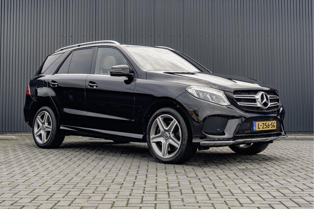 Mercedes-Benz GLE-KLASSE 400 4MATIC AMG Sport Edition | Automaat | ILS | Camera | Navi | Panorama-dak | Climate | Cruise | PDC | Euro 6