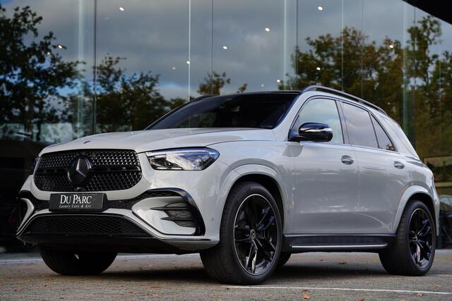 Mercedes-Benz GLE-KLASSE 450 D 4-Matic AMG Line BTW Designo Burmester Panoramadak