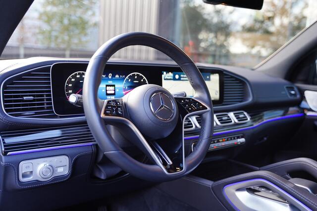 Mercedes-Benz GLE-KLASSE 450 D 4-Matic AMG Line BTW Designo Burmester Panoramadak