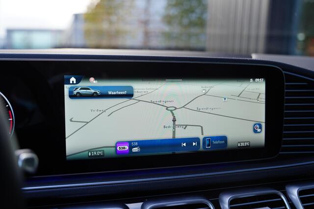 Mercedes-Benz GLE-KLASSE 450 D 4-Matic AMG Line BTW Designo Burmester Panoramadak