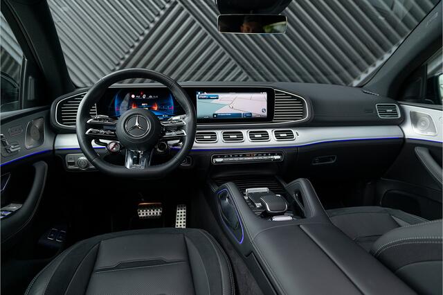 Mercedes-Benz GLE-KLASSE Coupé AMG 53 4MATIC+ Distronic+ IHC+ Massage Pano Head Up 360 Softclose