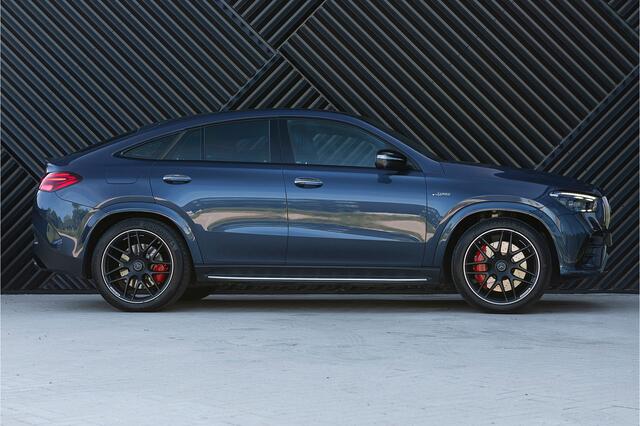 Mercedes-Benz GLE-KLASSE Coupé AMG 53 4MATIC+ Distronic+ IHC+ Massage Pano Head Up 360 Softclose