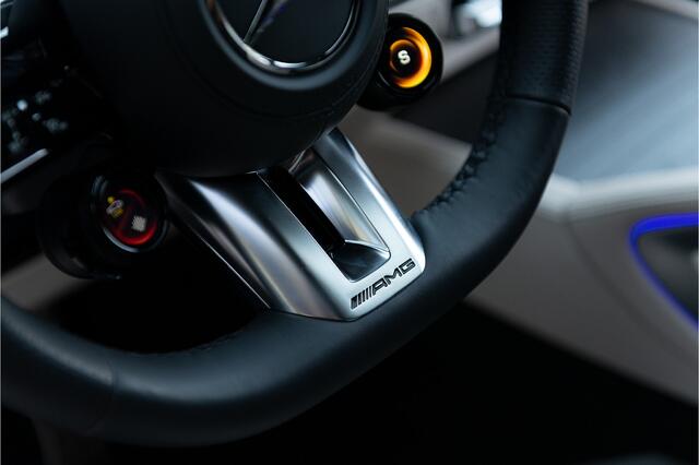 Mercedes-Benz GLE-KLASSE Coupé AMG 53 4MATIC+ Distronic+ IHC+ Massage Pano Head Up 360 Softclose