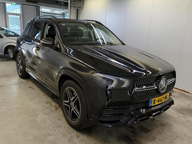 Mercedes-Benz GLE-KLASSE GLE350de 4MATIC AMG | Navi | Camera | Leder | Trekhaak