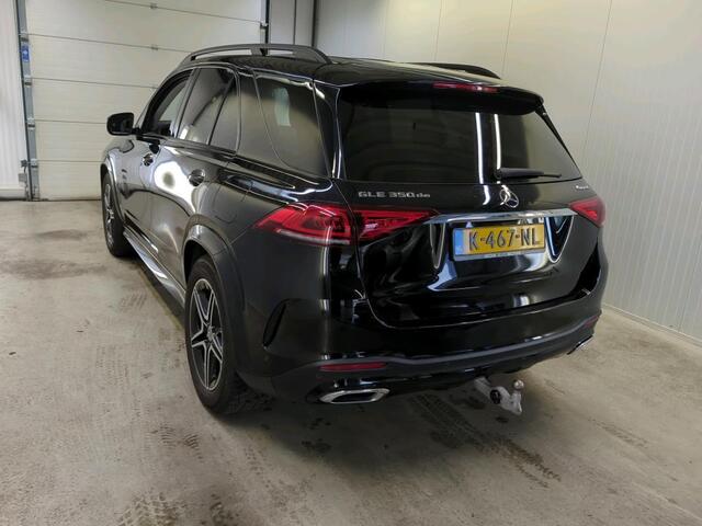 Mercedes-Benz GLE-KLASSE GLE350de 4MATIC AMG | Navi | Camera | Leder | Trekhaak