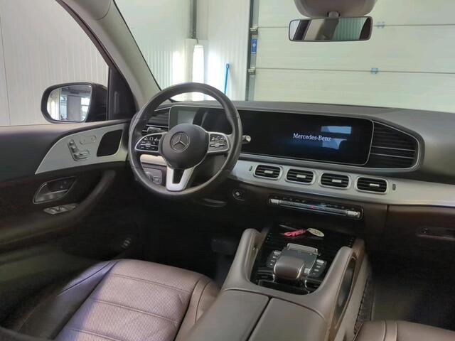 Mercedes-Benz GLE-KLASSE GLE350de 4MATIC AMG | Navi | Camera | Leder | Trekhaak