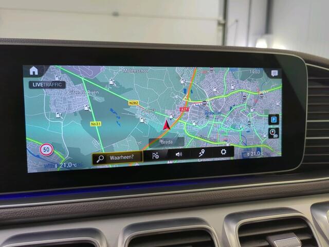 Mercedes-Benz GLE-KLASSE GLE350de 4MATIC AMG | Navi | Camera | Leder | Trekhaak