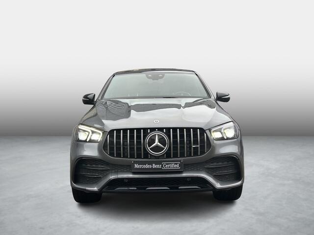 Mercedes-Benz GLE-KLASSE Coupé 350 e 4MATIC Premium | Burmester | Rijassistentiepakket | Panoramadak | Stoelventilatie | Keyless Entry