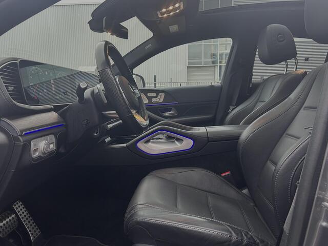 Mercedes-Benz GLE-KLASSE Coupé 350 e 4MATIC Premium | Burmester | Rijassistentiepakket | Panoramadak | Stoelventilatie | Keyless Entry