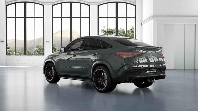 Mercedes-Benz GLE-KLASSE Coupé AMG 53 Hybrid 4MATIC+ Premium Plus | Panoramaschuifdak | 22 inch AMG-velgen | AMG Nightpakket | Trekhaak | Burmester | AIRMATIC | Winterpakket |