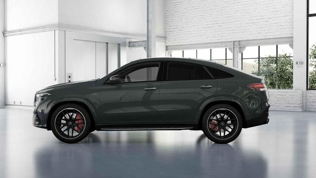 Mercedes-Benz GLE-KLASSE Coupé AMG 53 Hybrid 4MATIC+ Premium Plus | Panoramaschuifdak | 22 inch AMG-velgen | AMG Nightpakket | Trekhaak | Burmester | AIRMATIC | Winterpakket |