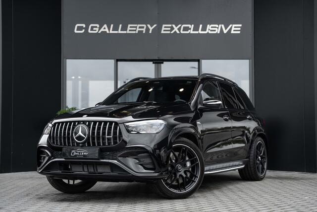 Mercedes-Benz GLE-KLASSE AMG GLE53 Hybrid 4MATIC+ Premium Plus - Panorama | Burmester | Stoelkoeling & Massage | Elek. Trekhaak