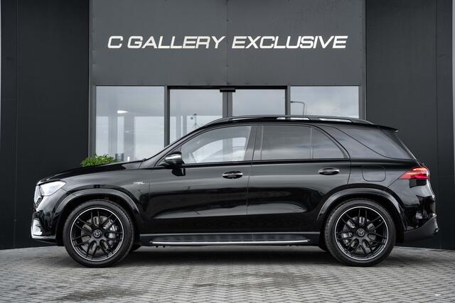 Mercedes-Benz GLE-KLASSE AMG GLE53 Hybrid 4MATIC+ Premium Plus - Panorama | Burmester | Stoelkoeling & Massage | Elek. Trekhaak