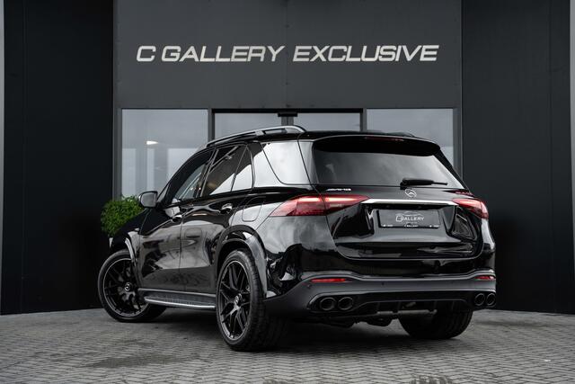 Mercedes-Benz GLE-KLASSE AMG GLE53 Hybrid 4MATIC+ Premium Plus - Panorama | Burmester | Stoelkoeling & Massage | Elek. Trekhaak
