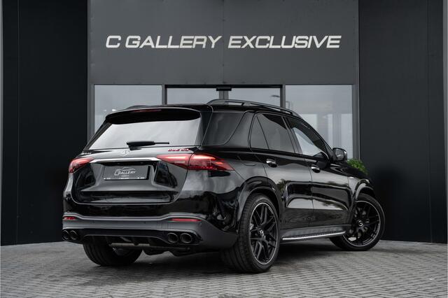 Mercedes-Benz GLE-KLASSE AMG GLE53 Hybrid 4MATIC+ Premium Plus - Panorama | Burmester | Stoelkoeling & Massage | Elek. Trekhaak