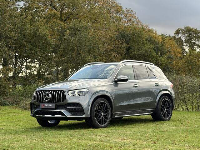 Mercedes-Benz GLE-KLASSE GLE 400 d 4MATIC - AMG - Massage - Softclose - HUD - Airmatic - Vol