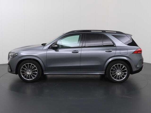 Mercedes-Benz GLE-KLASSE 350 de 4MATIC AMG Line | Luchtvering | Trekhaak | Burmester | Memory | 360 camera | Night pakket |