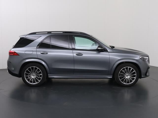 Mercedes-Benz GLE-KLASSE 350 de 4MATIC AMG Line | Luchtvering | Trekhaak | Burmester | Memory | 360 camera | Night pakket |